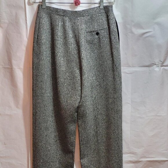 Jones New York, Not Worn, Women's Grey Pants, Size 12 - Picture 2 of 11